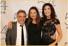 Michael Bennahum With Wife Before Death